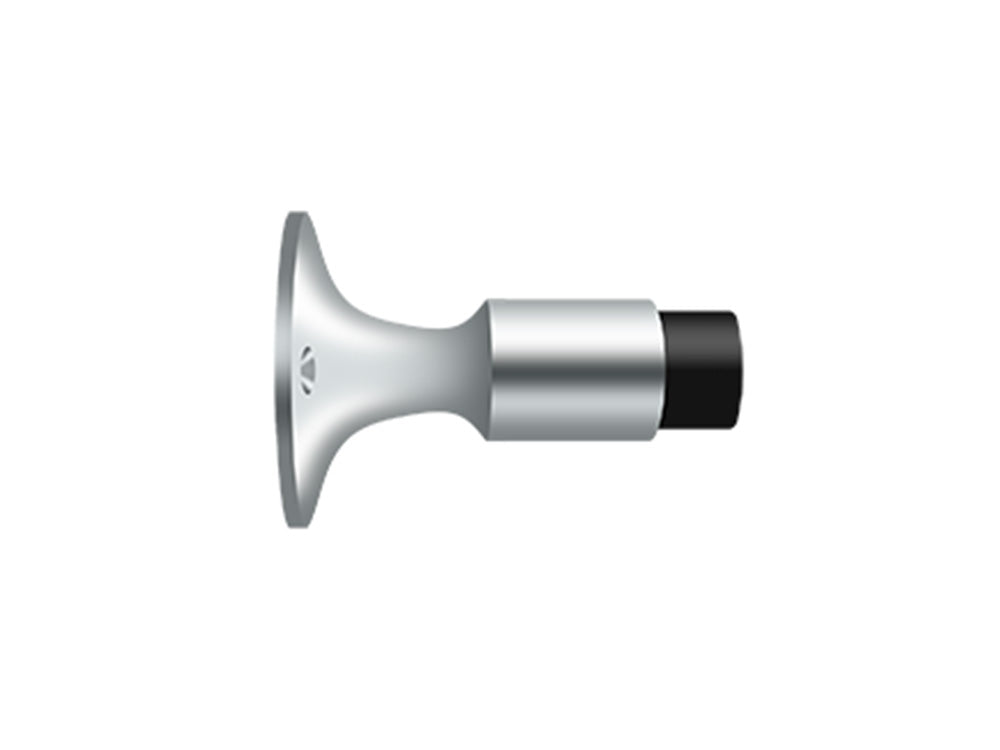 Deltana Wall Mount Bumper 3-5/8"