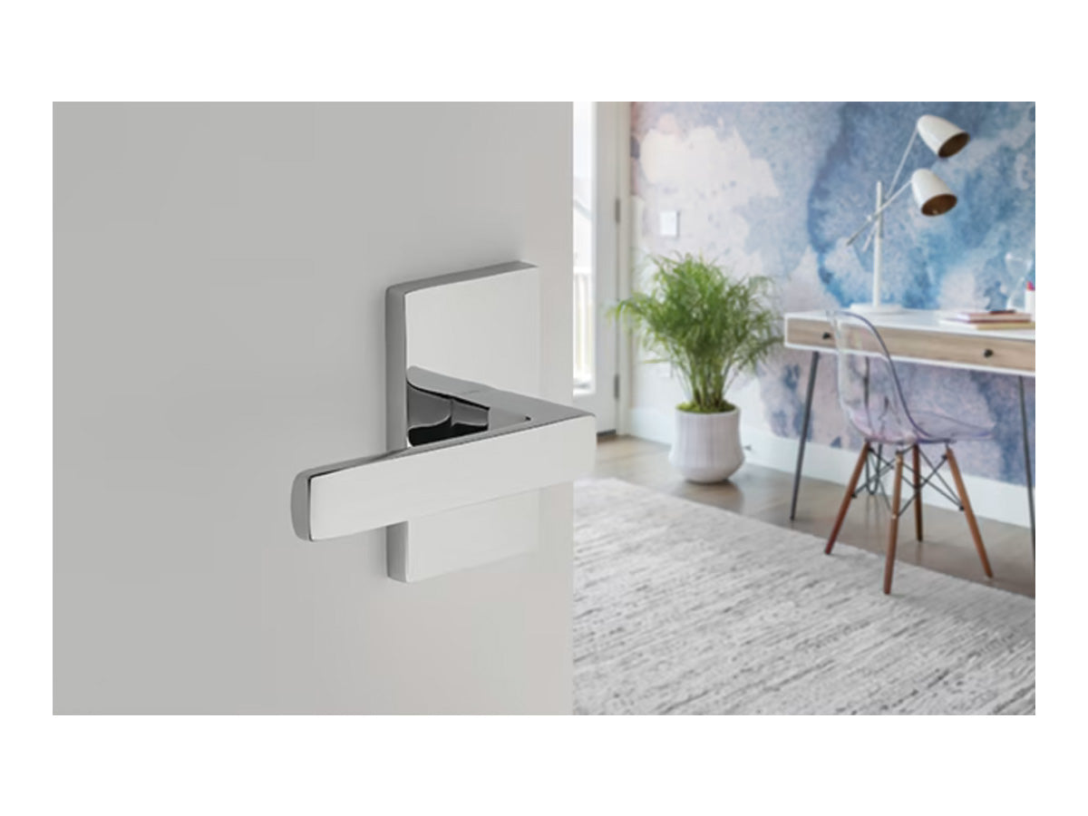 Emtek Dumont Brass Lever