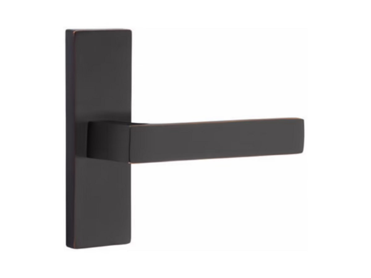 Emtek Dumont Brass Lever - Oil Rubbed Bronze US10B