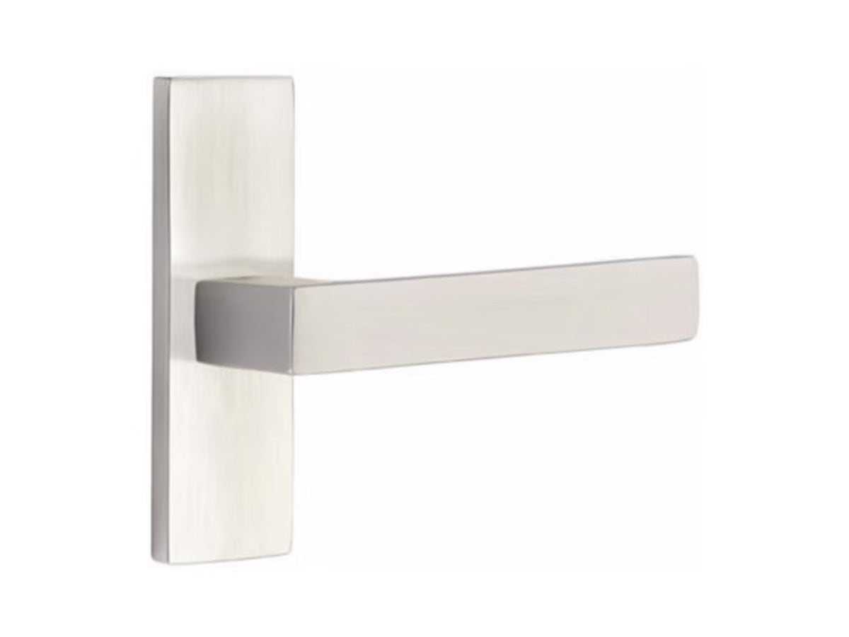 Emtek Dumont Brass Lever