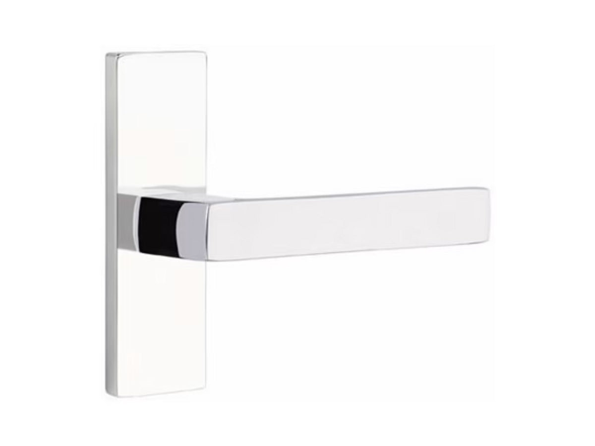 Emtek Dumont Brass Lever - Polished Chrome US26