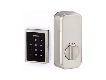 Emtek EMPowered Motorized Touchscreen Keypad Deadbolt