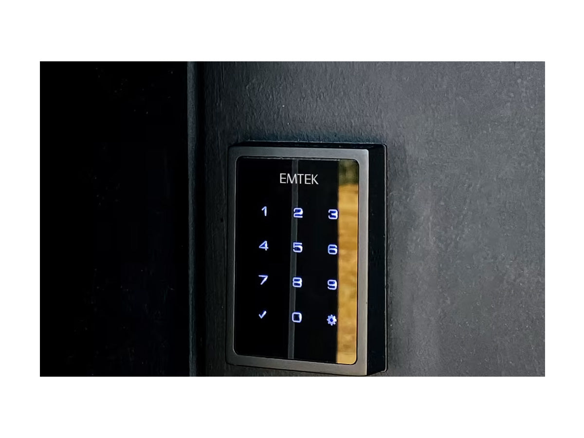 Emtek EMPowered Motorized Touchscreen SMART Keypad Deadbolt