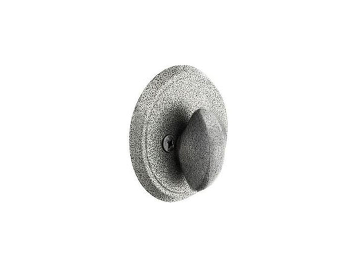Emtek Wrought Steel #2 Deadbolt Satin Steel SWS