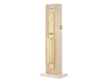 Emtek Adelaide Mortise Entry Handleset