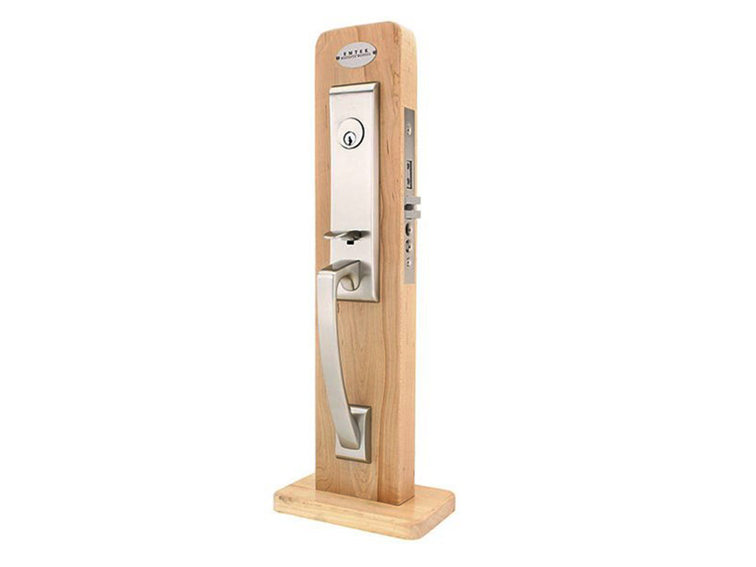 Emtek Artemis Mortise Entry Handleset