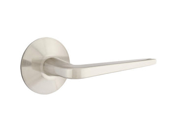 Emtek Athena Brass Lever Satin Nickel US15