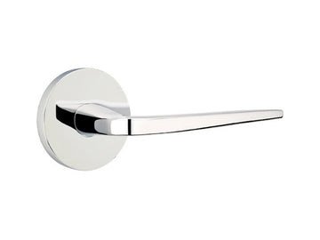 Emtek Athena Brass Lever Polished Chrome US26