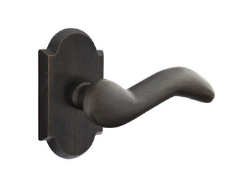 Emtek Cody Lever Medium Bronze Patina MB