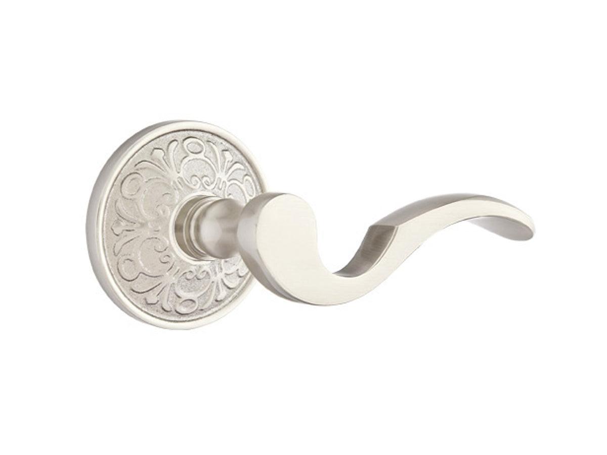 Emtek Cortina Lever Satin Nickel US15
