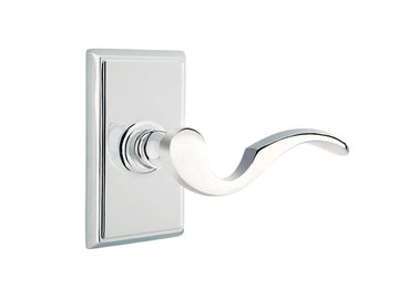 Emtek Cortina Lever Polished Chrome US26