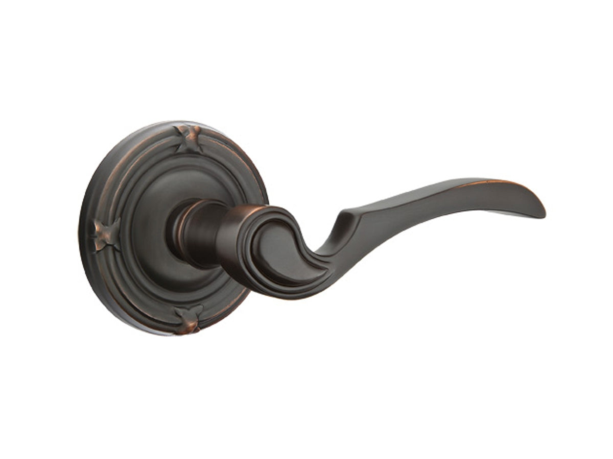 Emtek Coventry Lever Oil Rubbed Bronze US10B