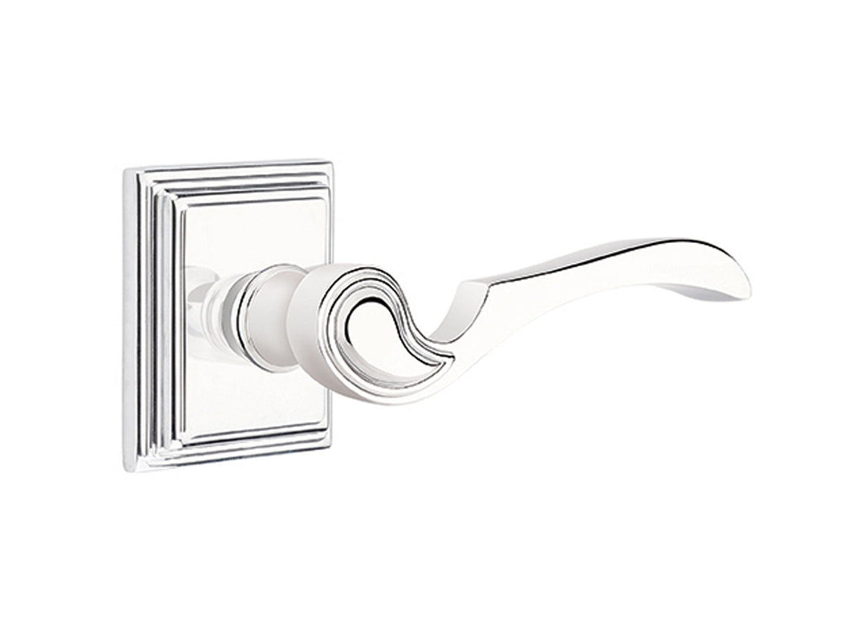 Emtek Coventry Lever Polished Chrome US26