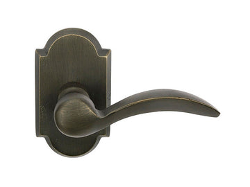 Emtek Durango Lever Medium Bronze Patina MB