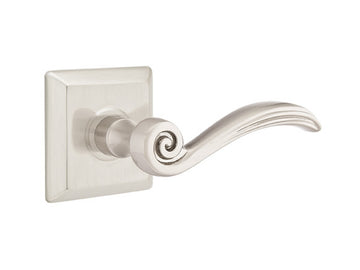 Emtek Elan Lever Satin Nickel US15