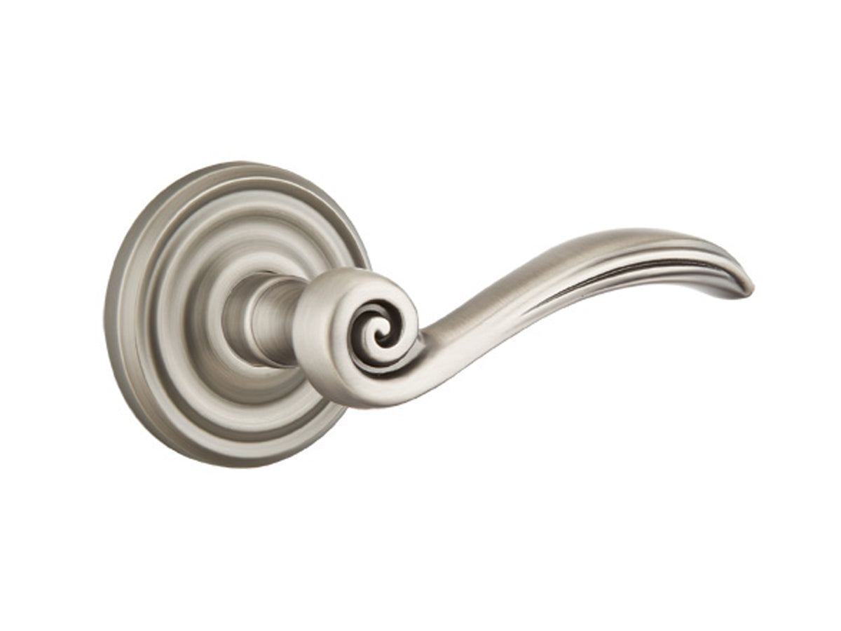 Emtek Elan Lever Pewter US15A