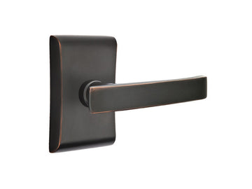 Emtek Geneva Lever Oil Rubbed Bronze US10B