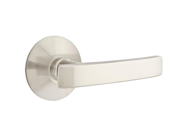 Emtek Geneva Lever Satin Nickel US15
