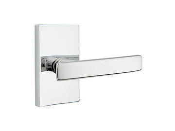 Emtek Geneva Lever Polished Chrome US26