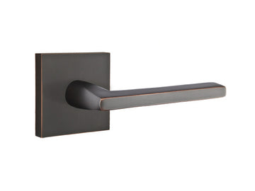 Emtek Helios Brass Lever Oil Rubbed Bronze US10B
