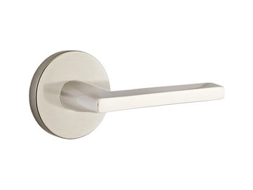 Emtek Helios Brass Lever Satin Nickel US15