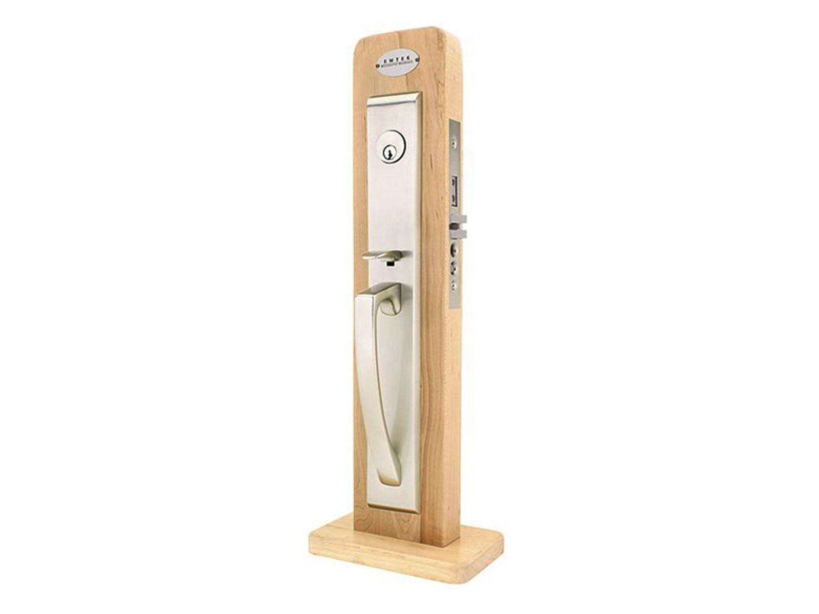 Emtek Hera Mortise Entry Handleset