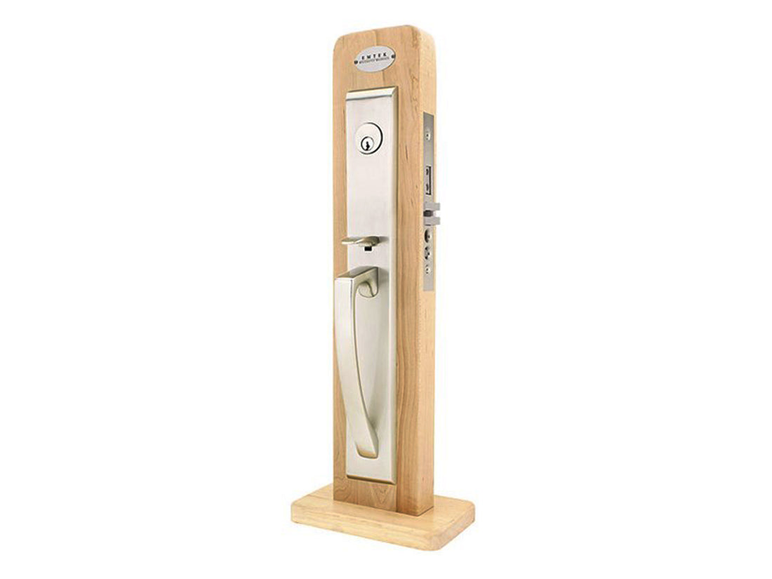 Emtek Hera Mortise Entry Handleset