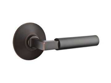 Emtek Hercules Brass Lever Oil Rubbed Bronze US10B