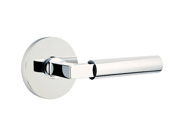 Emtek Hercules Brass Lever Polished Chrome US26