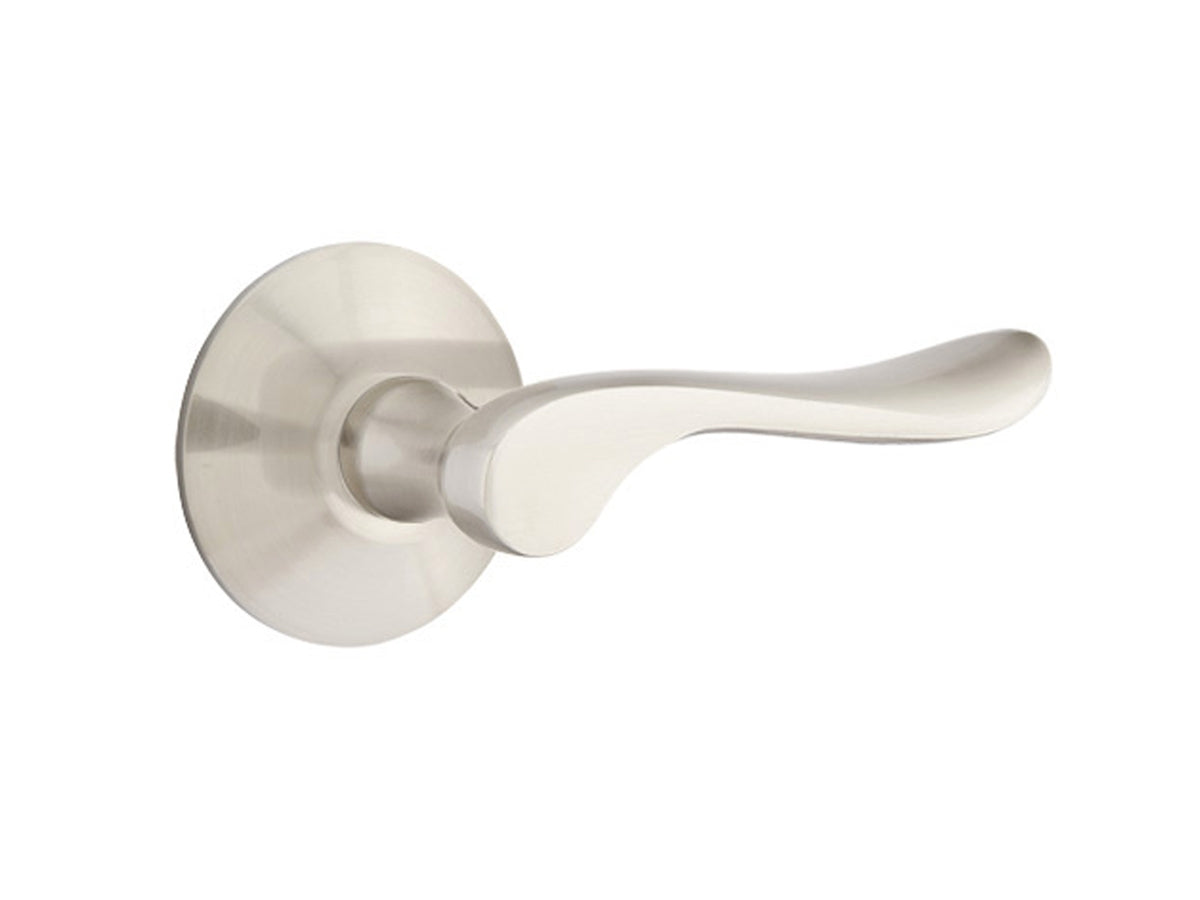 Emtek Luzern Lever Satin Nickel US15
