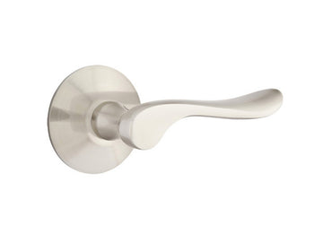 Emtek Luzern Lever Satin Nickel US15
