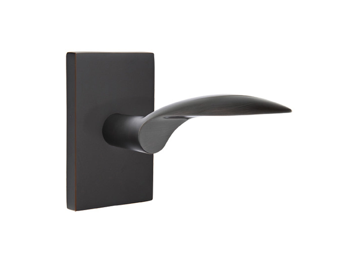 Emtek Mercury Lever Oil Rubbed Bronze US10B