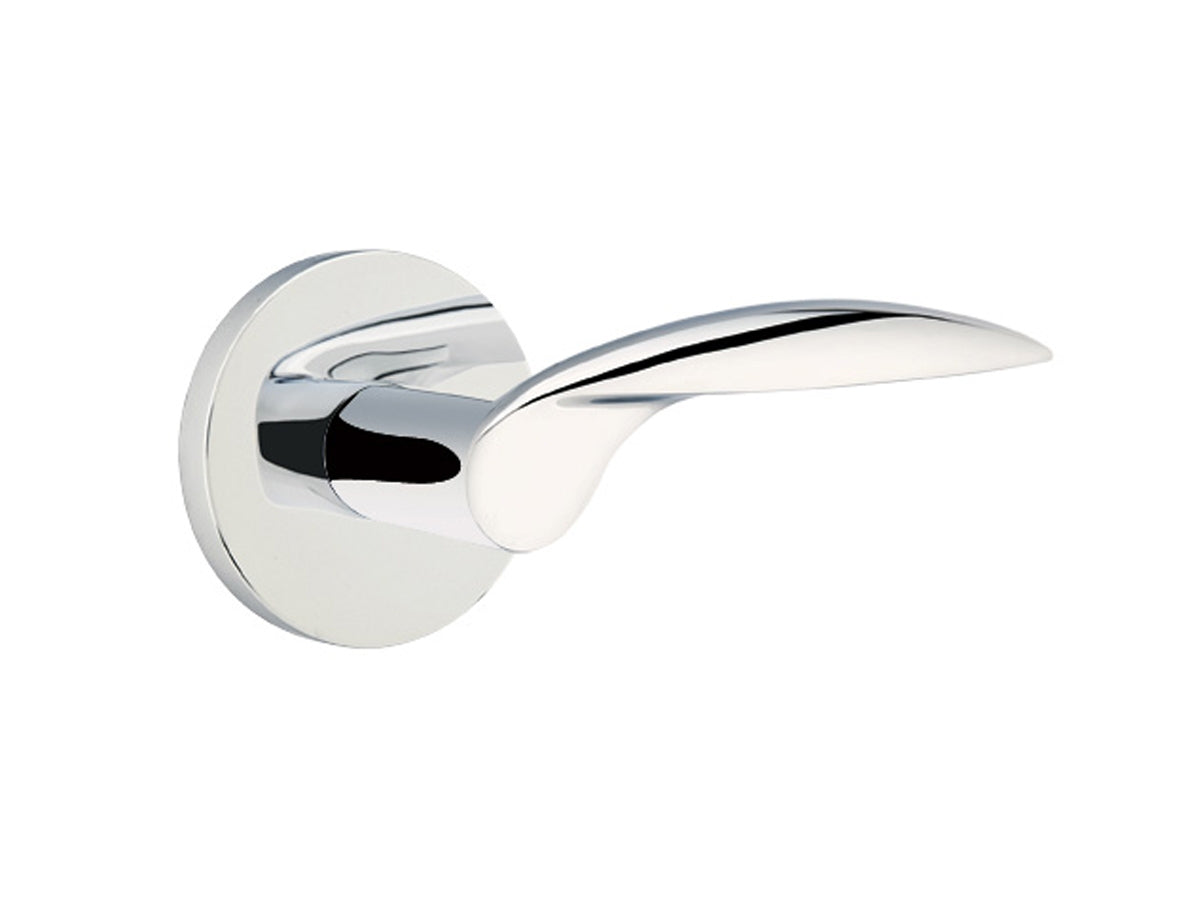 Emtek Mercury Lever Polished Chrome US26