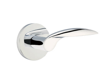 Emtek Mercury Lever Polished Chrome US26