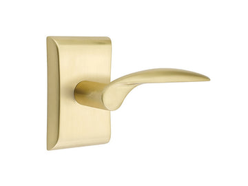 Emtek Mercury Lever Satin Brass US4