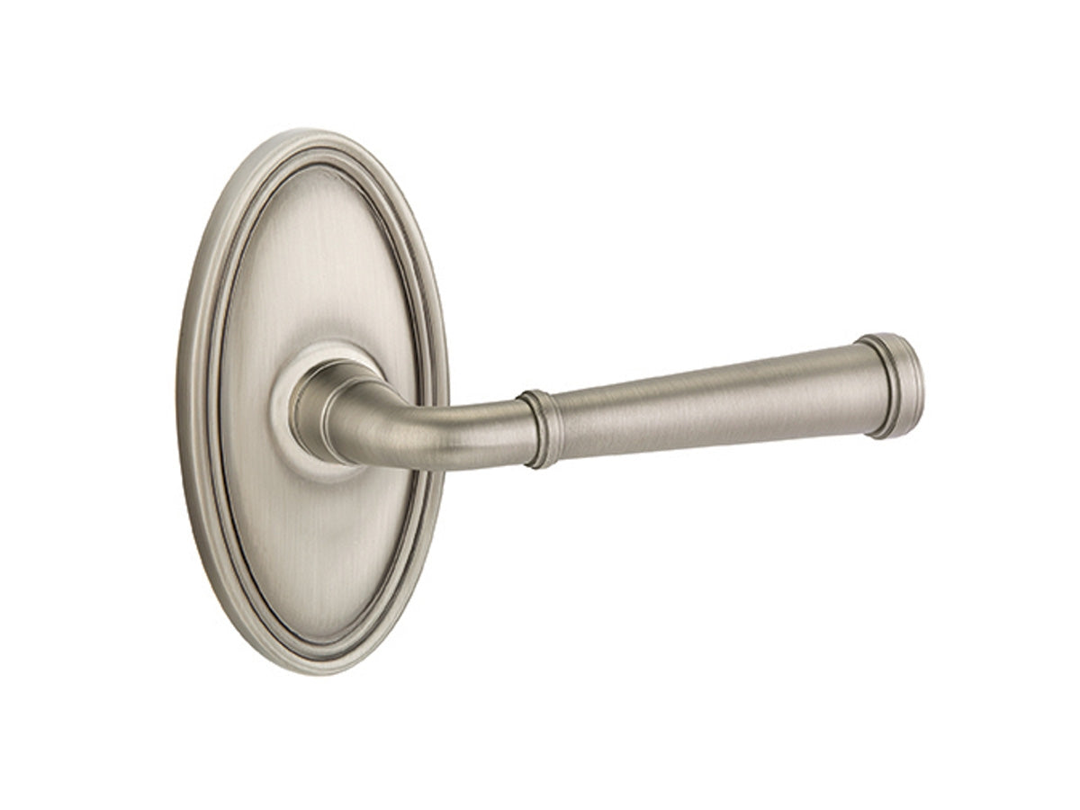Emtek Merrimack Lever Pewter US15A