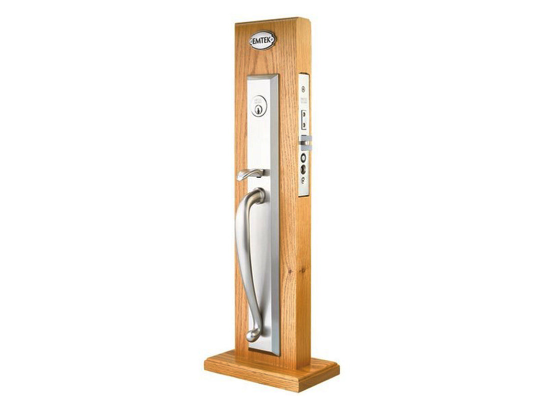 Emtek Middleton Mortise Entry Handleset