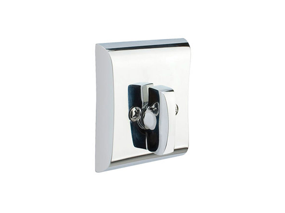 Emtek Brass Neos Deadbolt Polished Chrome US26