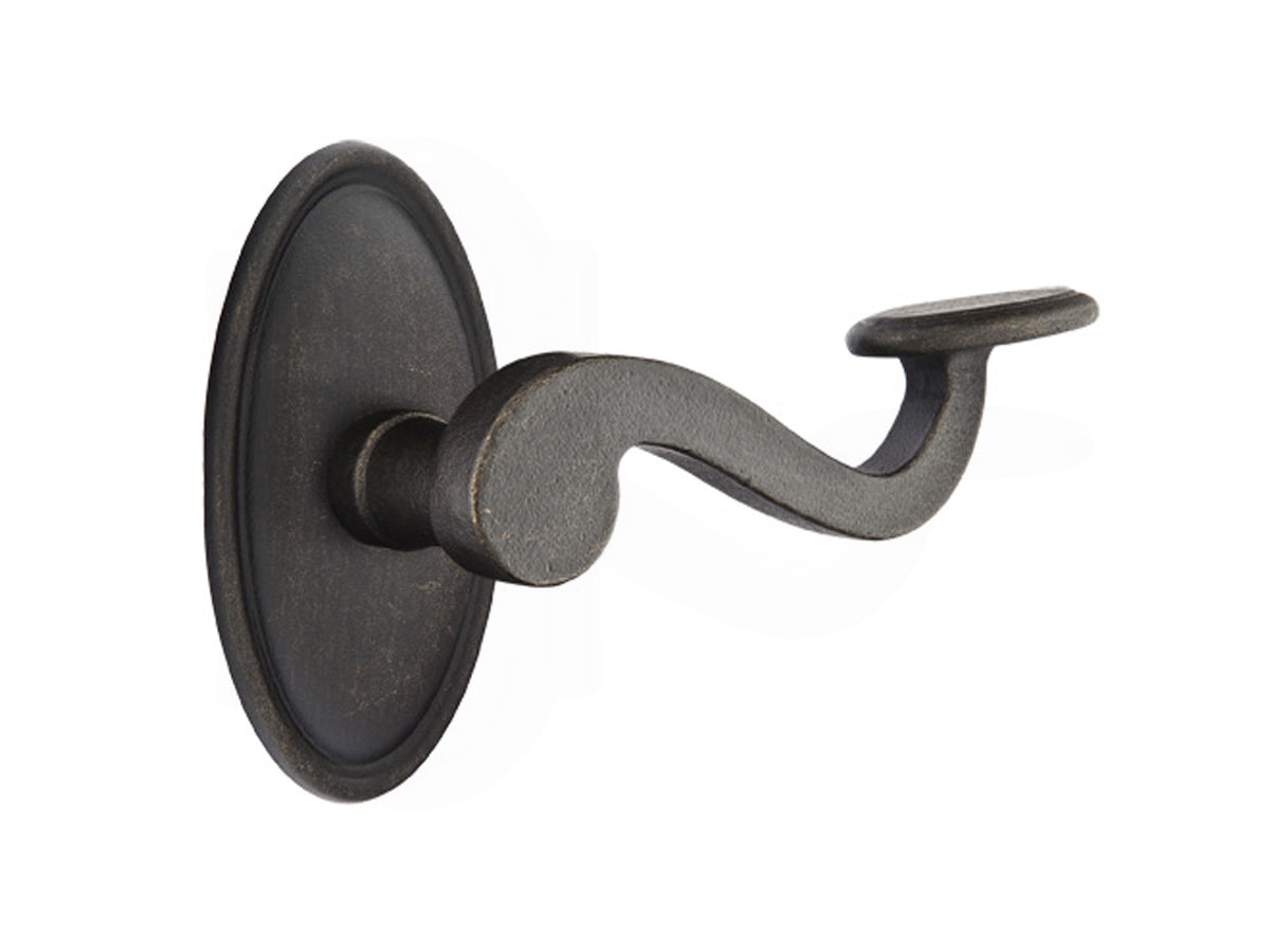 Emtek Padua Lever Medium Bronze Patina MB