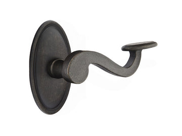 Emtek Padua Lever Medium Bronze Patina MB