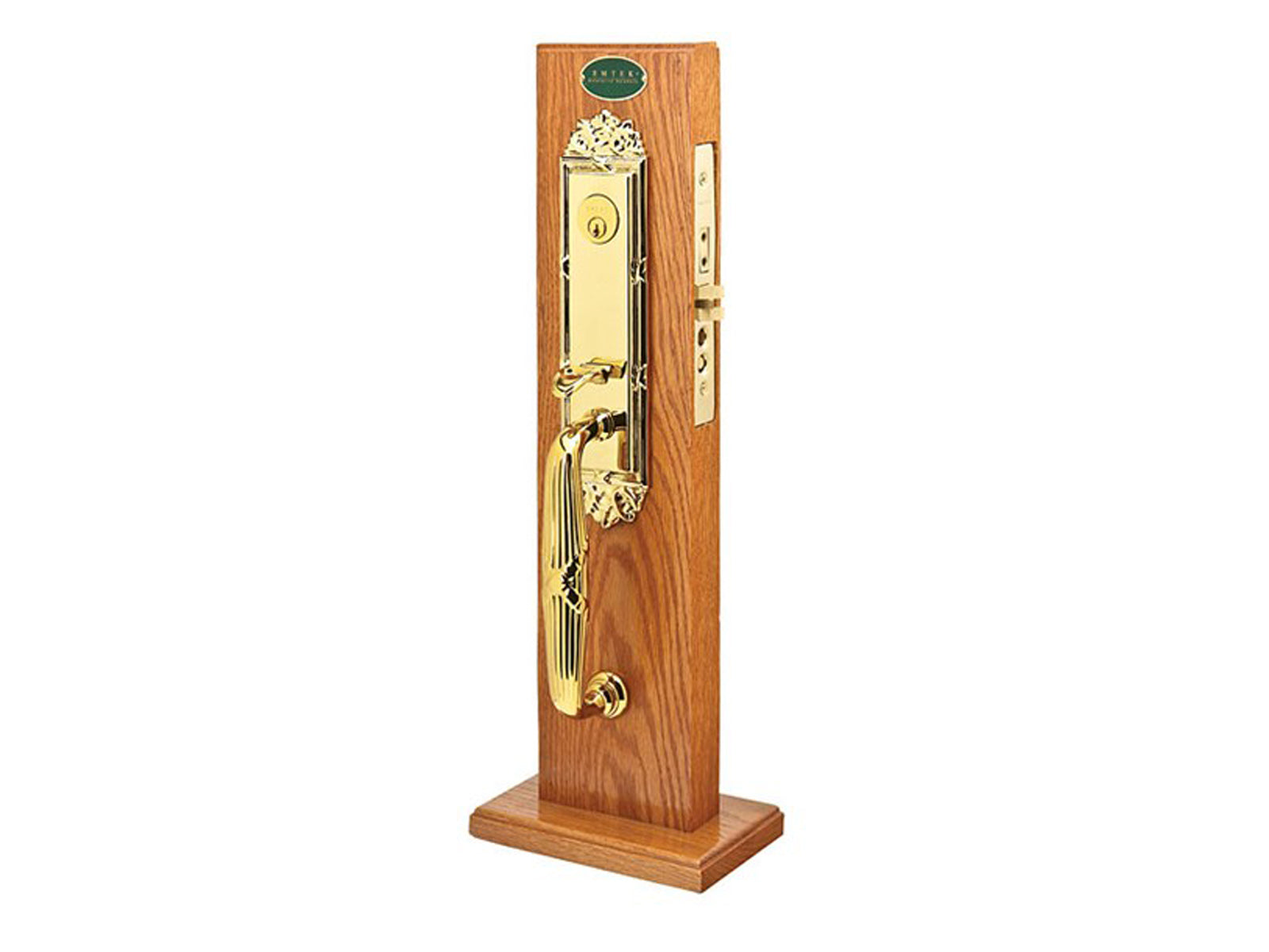 Emtek Regency Mortise Entry Handleset