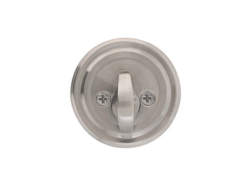 Emtek Brass Regular Deadbolt Satin Nickel US15