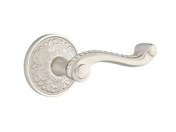 Emtek Rope Lever Satin Nickel US15