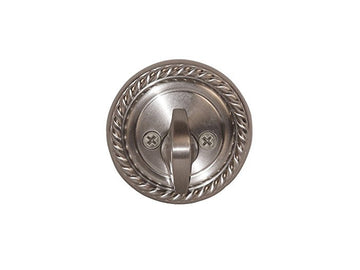 Emtek Brass Rope Deadbolt Satin Nickel US15