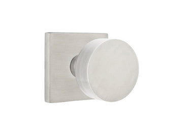 Emtek Round Knob Brushed Stainless Steel SS