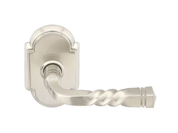 Emtek Santa Fe Lever Satin Nickel US15