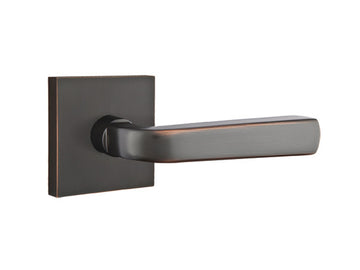 Emtek Sion Lever Oil Rubbed Bronze US10B
