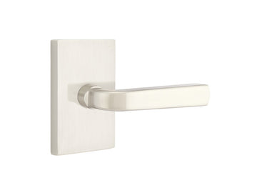 Emtek Sion Lever Satin Nickel US15