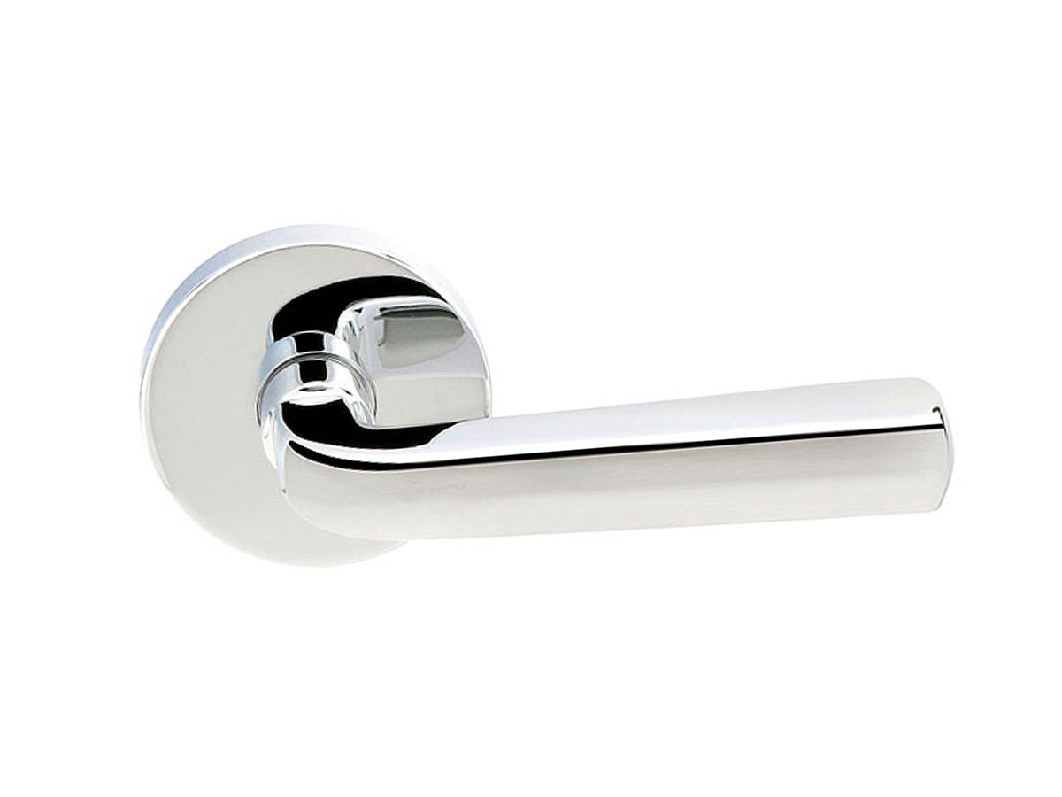 Emtek Sion Lever Polished Chrome US26