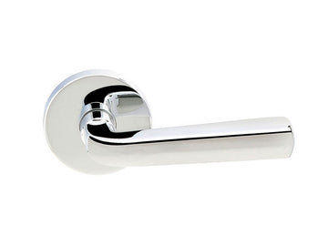 Emtek Sion Lever Polished Chrome US26